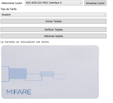 Mifare Card